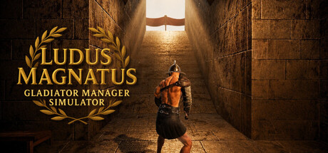 伟大角斗士学院：角斗士管理模拟器/Ludus Magnatus: Gladiator Manager Simulator(图1)