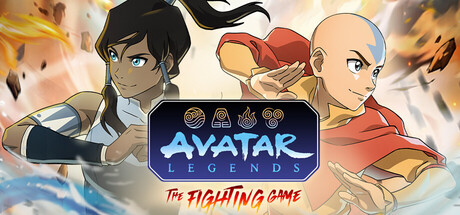 降世神通传奇：格斗游戏/Avatar Legends: The Fighting Game
