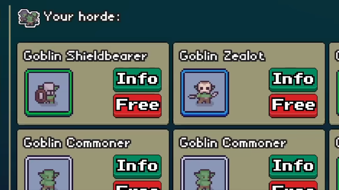 哥布林大举征服/Goblins Can Conquer(图6) 哥布林大举征服/Goblins Can Conquer(图6)