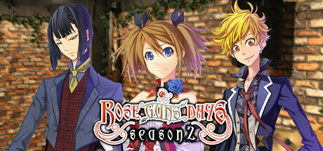 玫瑰鸣枪之日‑第二季‑/Rose Guns Days -Season 2-
