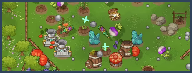 柏青哥农场/Pachinko Farm(图2) 柏青哥农场/Pachinko Farm(图2)