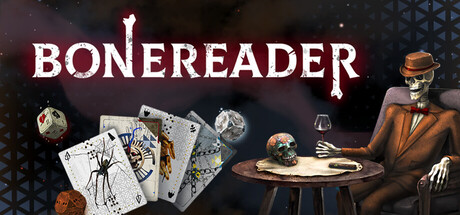 阅骨者/BONEREADER