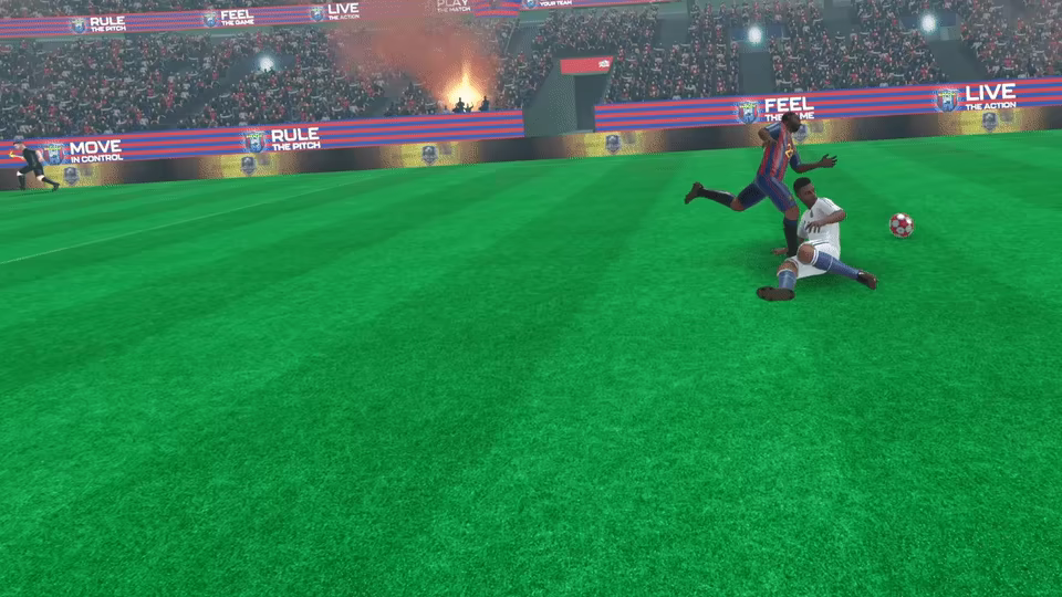 职业动感足球/Motion Soccer PRO(图2) 职业动感足球/Motion Soccer PRO(图2)