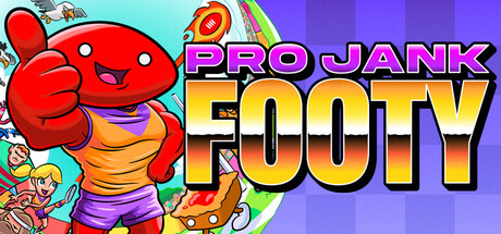职业沙雕澳式足球/Pro Jank Footy