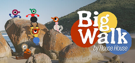 大步走/Big Walk/支持网络联机(图1)