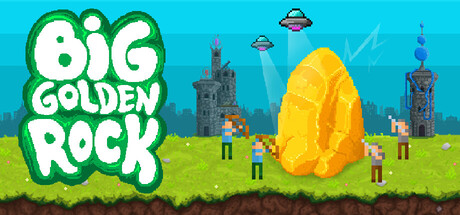 巨型金岩/Big Golden Rock(图1) 巨型金岩/Big Golden Rock(图1)