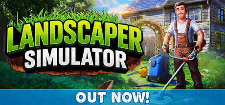 园林工人模拟器/Landscaper Simulator(图1)