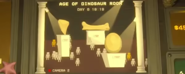 砸击博物馆/Smash Hit Museum(图4) 砸击博物馆/Smash Hit Museum(图4)