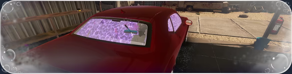 洗车模拟器/Car Wash Simulator(图2)