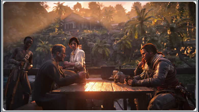 刺客信条：黑旗 记忆重置/Assassin’s Creed Black Flag Resynced(图9)