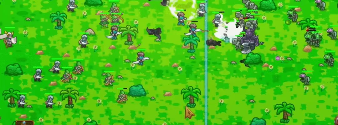 王国大战僵尸/Kingdoms vs Zombies(图4)