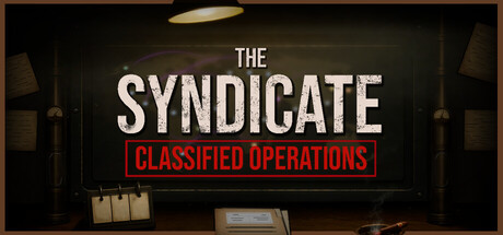 辛迪加:机密行动/The Syndicate: Classified Operations(图1) 辛迪加:机密行动/The Syndicate: Classified Operations(图1)