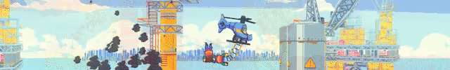 直升机救援:劲敌对决/Choppa: Rescue Rivals(图2) 直升机救援:劲敌对决/Choppa: Rescue Rivals(图2)