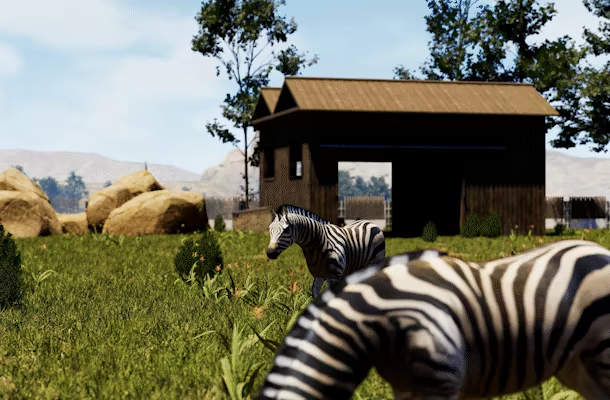 动物园生活模拟器/ZooLife Simulator(图5) 动物园生活模拟器/ZooLife Simulator(图5)