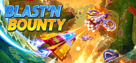 爆破赏金/Blast’N Bounty(图1) 爆破赏金/Blast’N Bounty(图1)