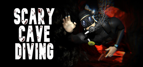恐怖洞穴潜水/Scary Cave Diving(图1)