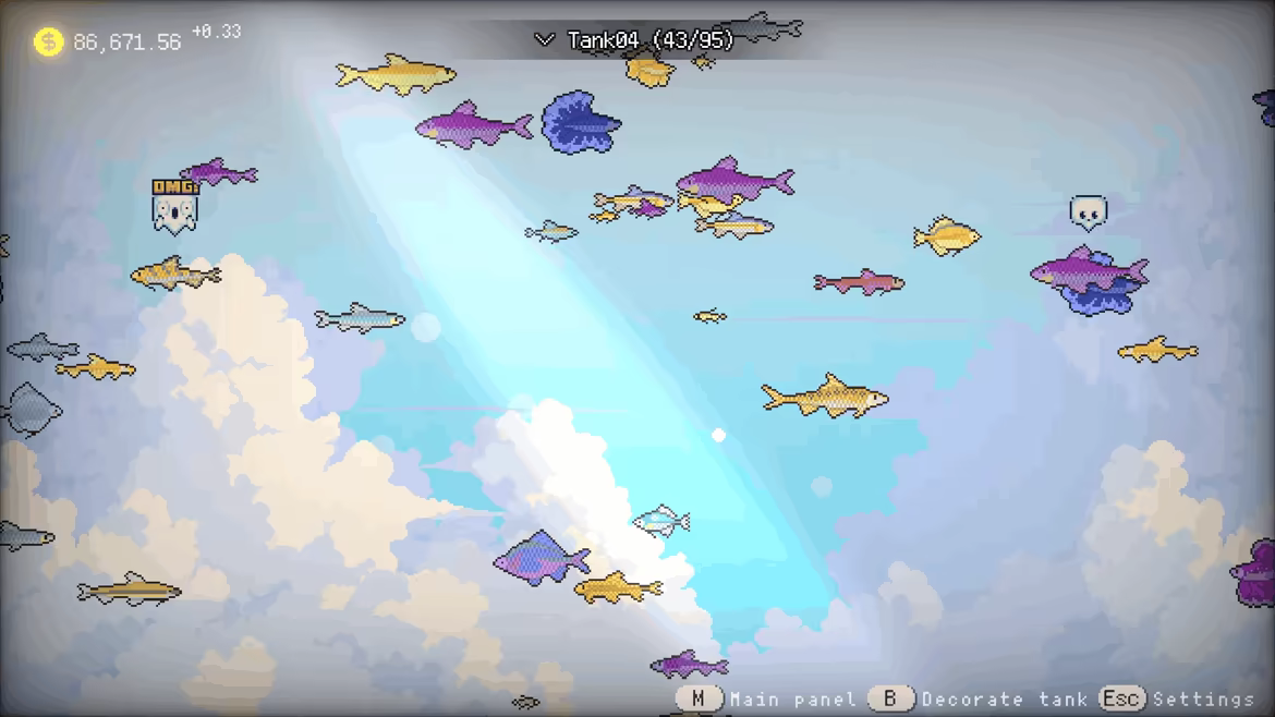 悠游时光/Fishful Days(图2) 悠游时光/Fishful Days(图2)