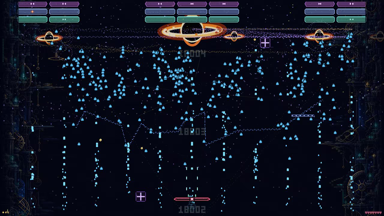 肉鸽砖块/Roguelike Bricks(图2)
