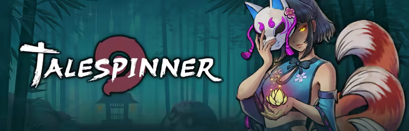 故事编织者/Talespinner(图2)