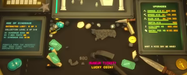 砸击博物馆/Smash Hit Museum(图5) 砸击博物馆/Smash Hit Museum(图5)