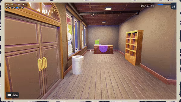书店模拟器/Bookshop Simulator/支持网络联机(图5)