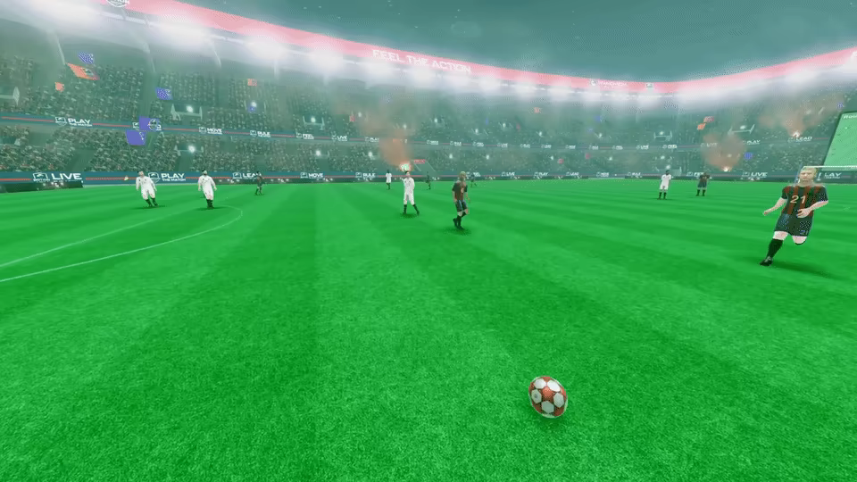 职业动感足球/Motion Soccer PRO(图3) 职业动感足球/Motion Soccer PRO(图3)