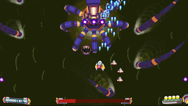 爆破赏金/Blast’N Bounty(图3) 爆破赏金/Blast’N Bounty(图3)