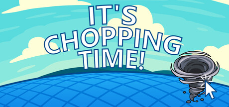 伐木时刻/It’s Chopping Time!(图1)