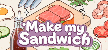 制作我的三明治/Make my Sandwich(图1) 制作我的三明治/Make my Sandwich(图1)