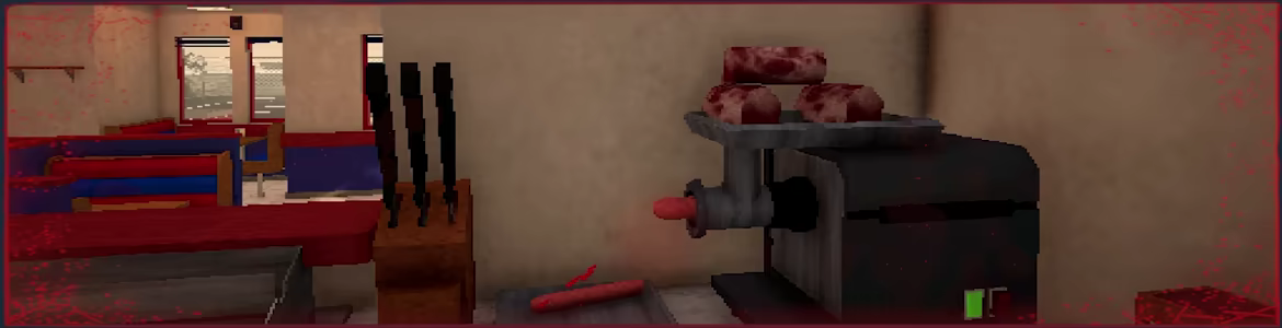 绞肉机：热狗模拟器/Meat Grinder: Hotdog Simulator(图2)