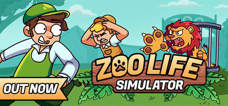 动物园生活模拟器/ZooLife Simulator(图1) 动物园生活模拟器/ZooLife Simulator(图1)