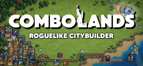 连锁城邦: 类Rogue城市营造游戏/Combolands: Roguelike Citybuilder(图1) 连锁城邦: 类Rogue城市营造游戏/Combolands: Roguelike Citybuilder(图1)