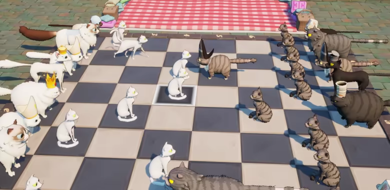 猫咪象棋/Cat Chess(图3)