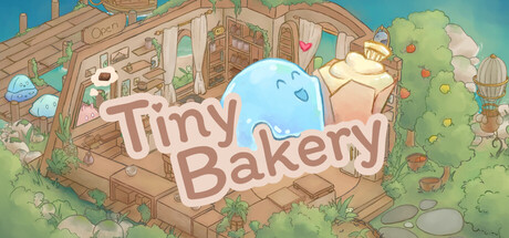 小小面包店/Tiny Bakery(图1) 小小面包店/Tiny Bakery(图1)