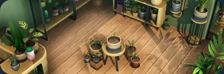 绿植小筑/Leafy Corner(图3)
