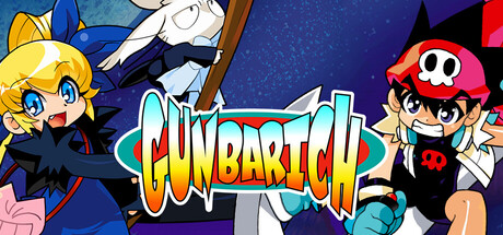 彩京砖块物语/Gunbarich(图1) 彩京砖块物语/Gunbarich(图1)