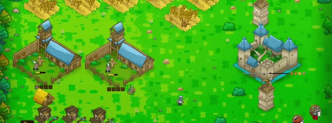 王国大战僵尸/Kingdoms vs Zombies(图3)