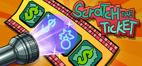 刮票模拟器/Scratch the Ticket