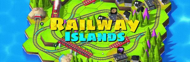 群岛铁路:拼图/Railway Islands – Puzzle(图2) 群岛铁路:拼图/Railway Islands – Puzzle(图2)