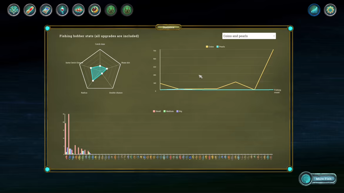 更多鱼 – 放置点击器/More fish – Idle Clicker(图6)