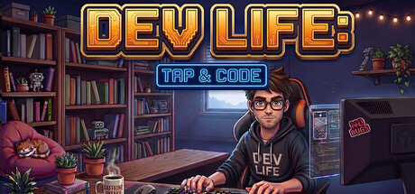 程序员人生：点击编码/Dev Life: Tap & Code