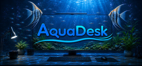 桌面水族馆/AquaDesk(图1)