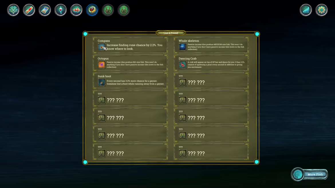 更多鱼 – 放置点击器/More fish – Idle Clicker(图10)