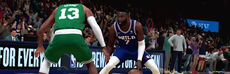 NBA 2K27(图6) NBA 2K27(图6)