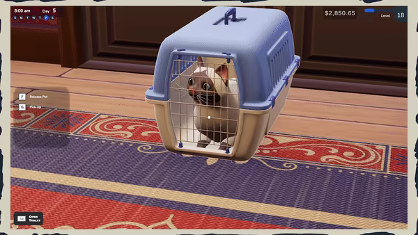 书店模拟器/Bookshop Simulator/支持网络联机(图7)