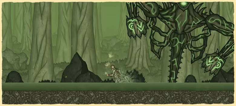 符文诅咒:重制版/Runic Curse Remastered(图3) 符文诅咒:重制版/Runic Curse Remastered(图3)