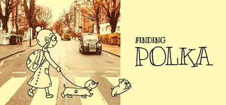 寻找波尔卡/Finding Polka(图1) 寻找波尔卡/Finding Polka(图1)