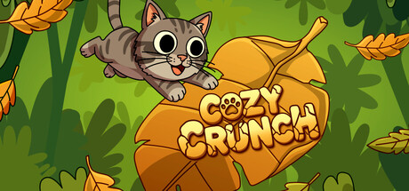 温馨踩叶/Cozy Crunch(图1)