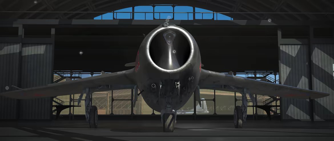 IL2捍卫雄鹰:朝鲜战争/Korea. IL-2 Series(图14) IL2捍卫雄鹰:朝鲜战争/Korea. IL-2 Series(图14)