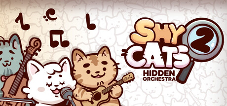 躲猫猫音乐盒/Shy Cats Hidden Orchestra 2 – The Return